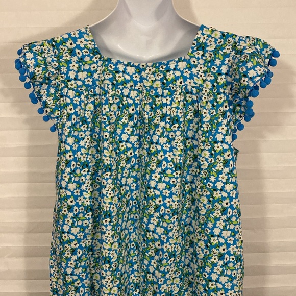 Malibu Blue Dress - Picture 5 of 8